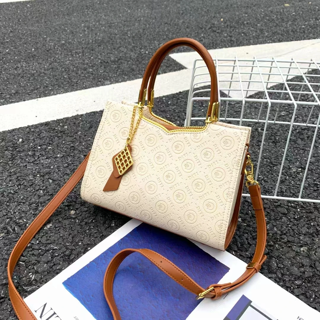 Trendy Bags For Women  High Quality Handbags New Fashion Style Cross Body Shoulder Handle Top Designer Lady Purse