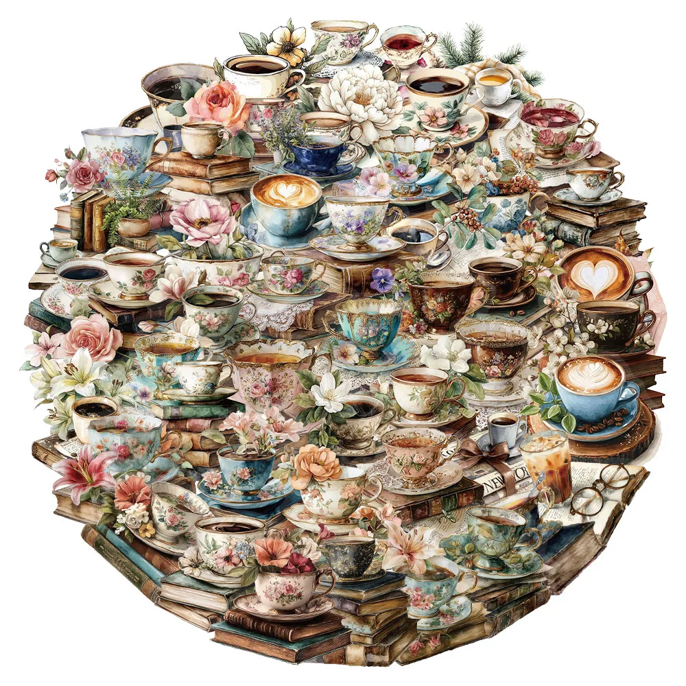 50PCS Creative Book…