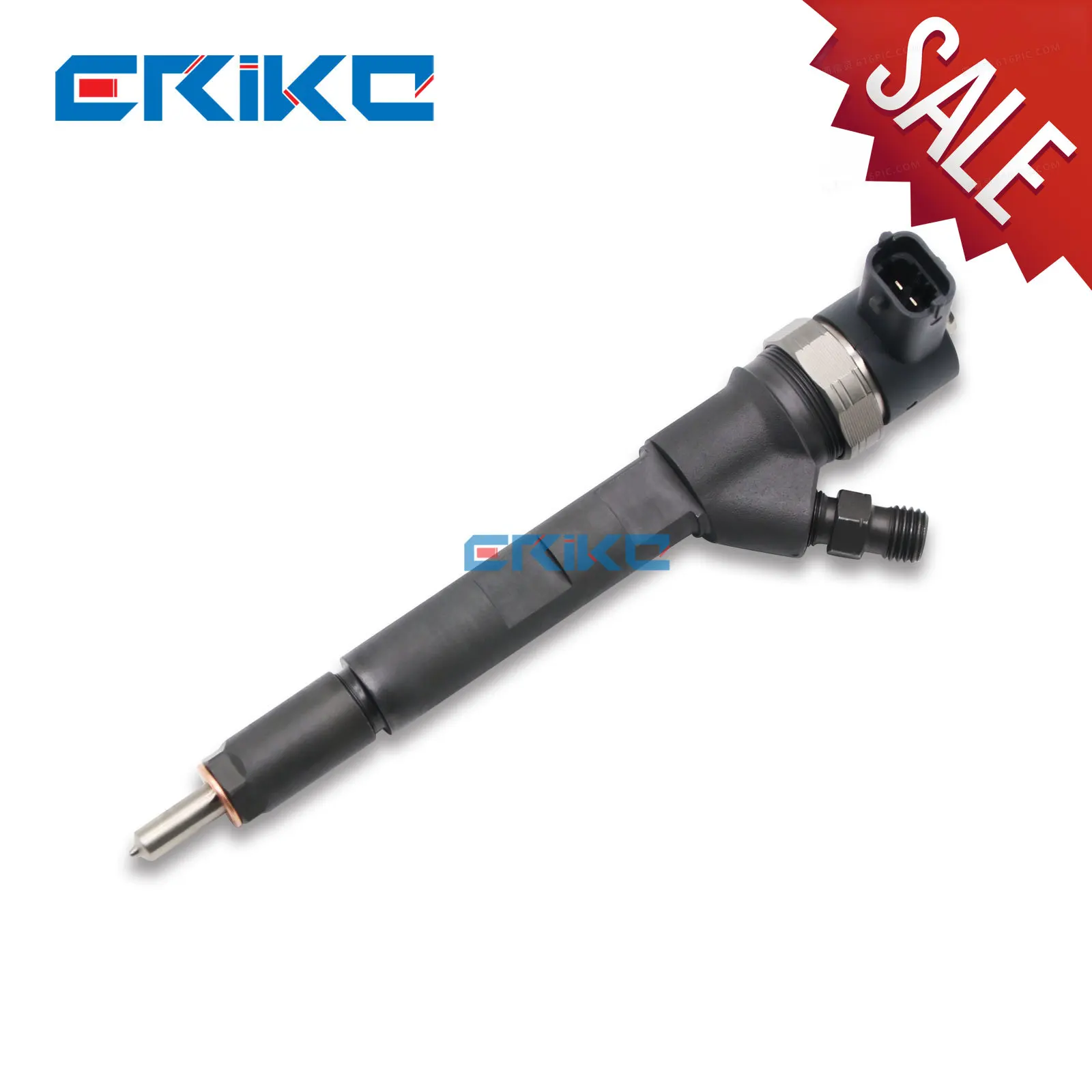 

0445110129 Common Rail Injection Jet A6480700087 Diesel Injector Nozzle Sprayer 0 445 110 129 for Bosch Mercedes-Benz 6480700087