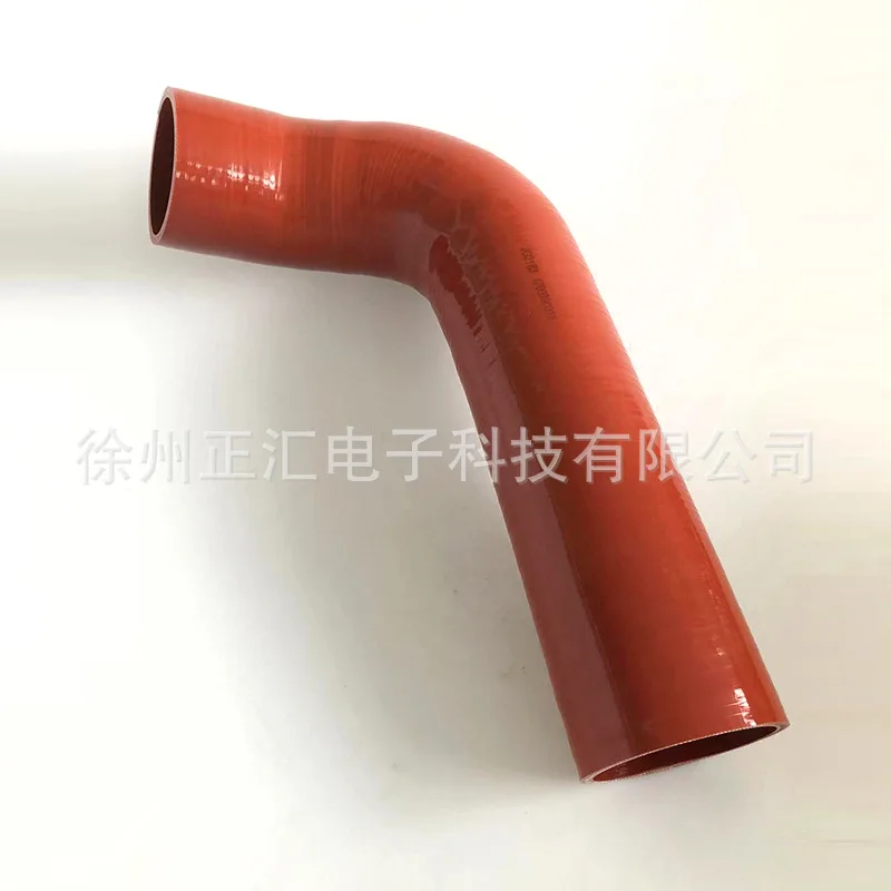 Roller CC6200 intake pipe L-shaped elbow, double steel roller right-angle pipe, Dana  accessories