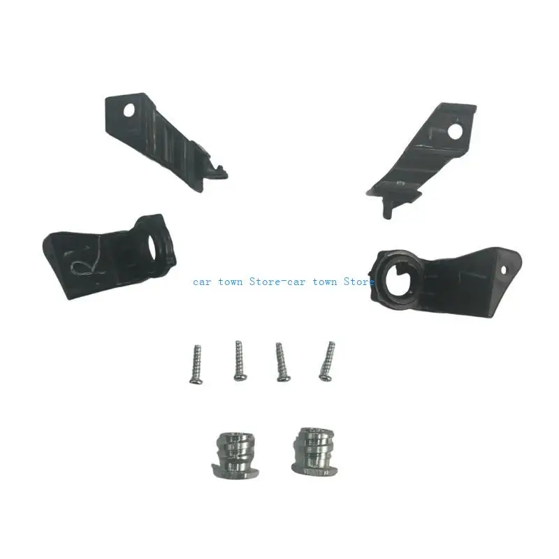 

RXJE Hardware for Golf MK5 Left/Right Auto Headlight Repair Bracket