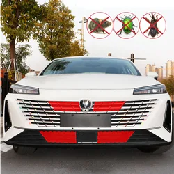 4pcs For Changan Lamore 2023 2024 Eado Plus 2025 Front Grille Mesh Air Intake Water Tank Protection Net Insect Prevention Net YI