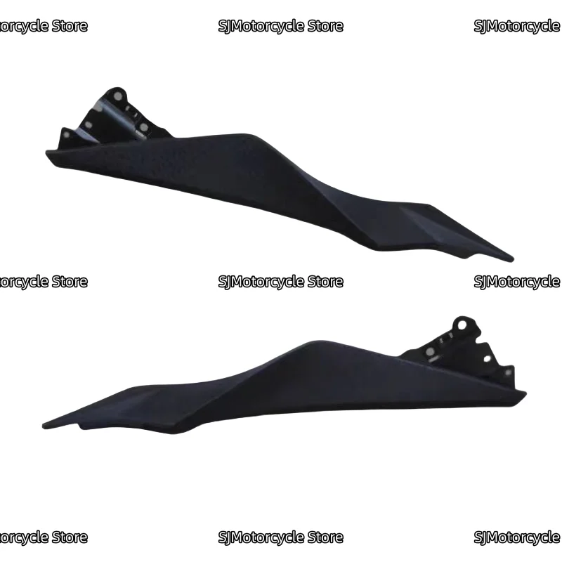 Motorcycle Body Panel Cowl Fairing Parts Under Tank Panels Side Cover Fit for KAWASAKI NINJA 300 NINJA300 2013 2014 2015-2018