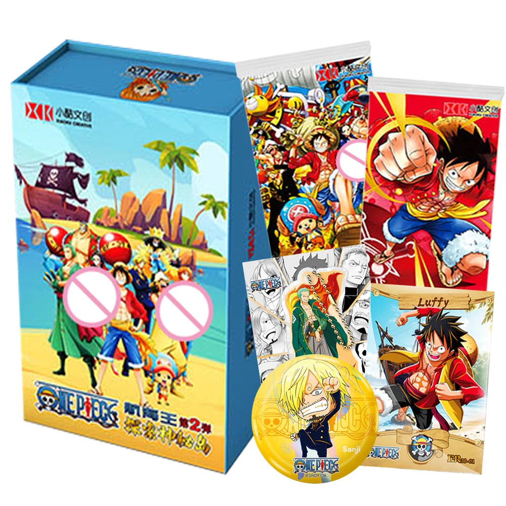 

Anime One Piece Hobby Collection Cards Commemorative Celebration Character Rare Hot Stamping Gold Cards Children Table Toy Gift