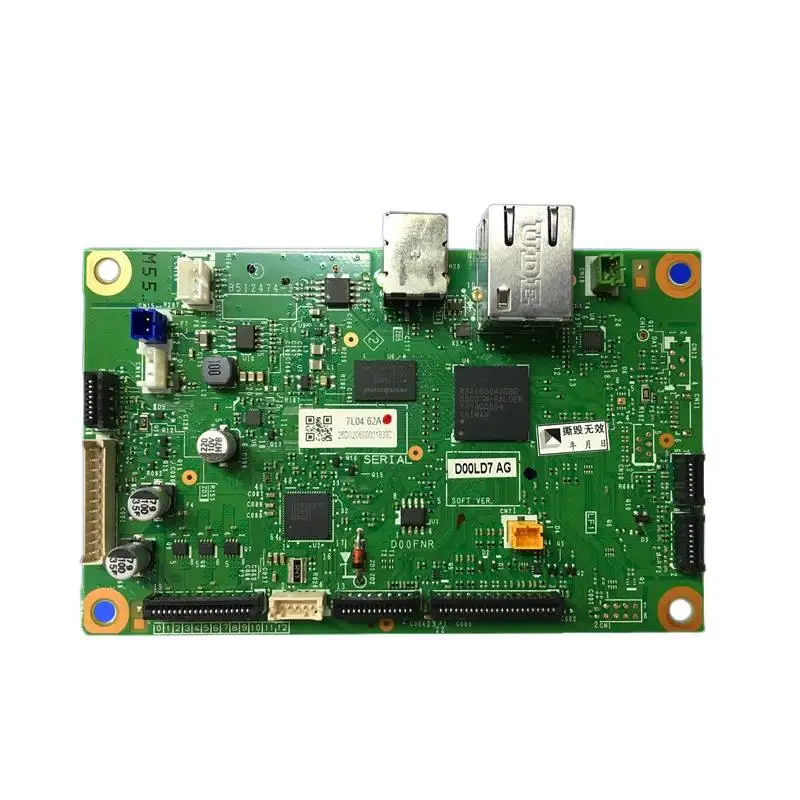 

Оригинальные разобранные аксессуары для материнских плат HL-B2000D, HL-B2050DN, HL-2370DW, HL-2350DN, HL-2595DW