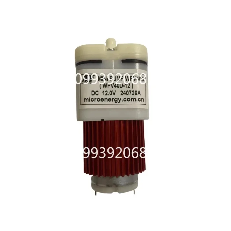 WP40 air pump 385 oxygen flushing, flushing, oxygen pump DIY air pump WP40385WPV40