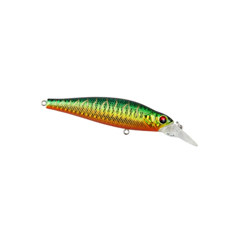 LUTAC High quality Minnow length 75mm weight 9.7g classic fishing lure