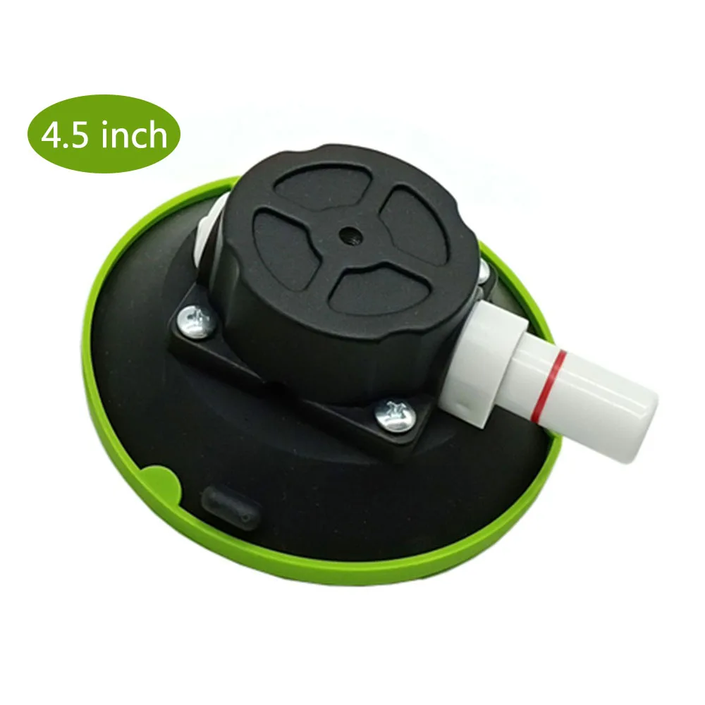 3 Inch Vacuum Suction Cup Hand Pump Base Paintless Dent Repair Suction Extractor