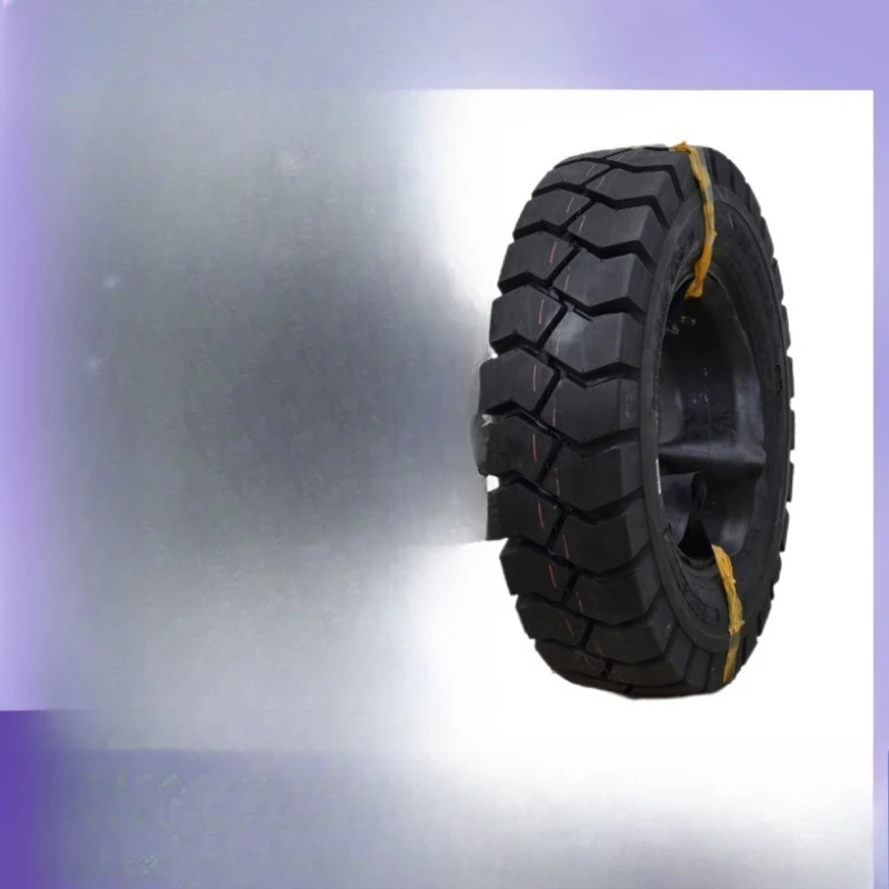 

5.00-8 -10PR tire OB502 pattern industrial forklift bias tire