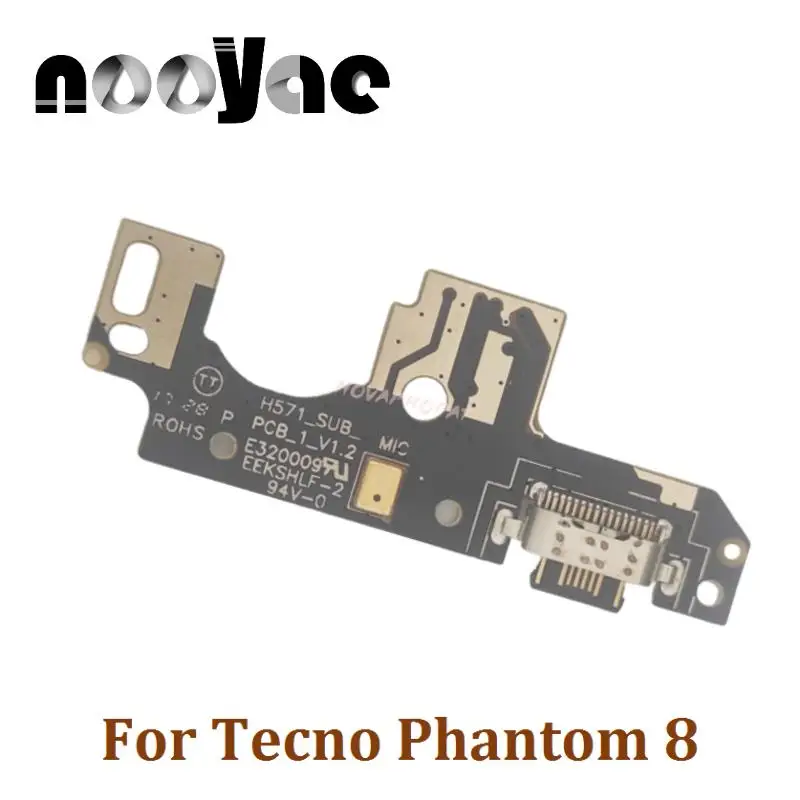 eekshlf 2: دليل شامل لاستبدال منفذ الشحن والصوت في هاتف Tecno Phantom 8