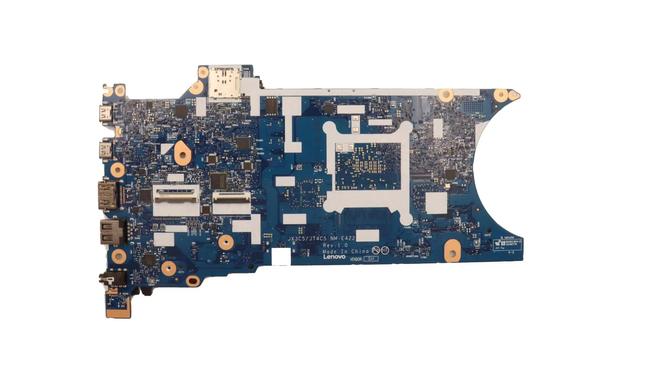 5B21J77563 ThinkPad X13 / T14s Gen 3 マザーボード R5 6650U 16G