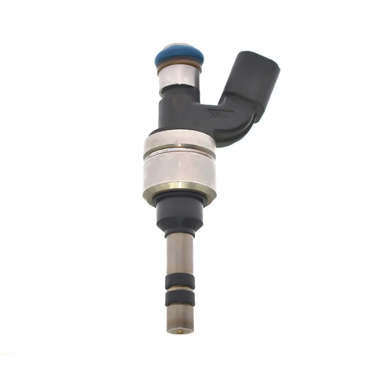 

Новые 4 шт. форсунки топливного инжектора 12633784, подходят для Chevrolet Captiva, Malibu, Equinox, Buick, GMC 2.4L L4 2011-2017, 12608362, 12633789