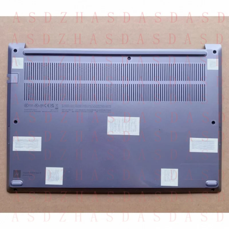 

Новая нижняя крышка (D-крышка) для Lenovo ThinkPad E14 Gen 5, артикул 5CB1M21469