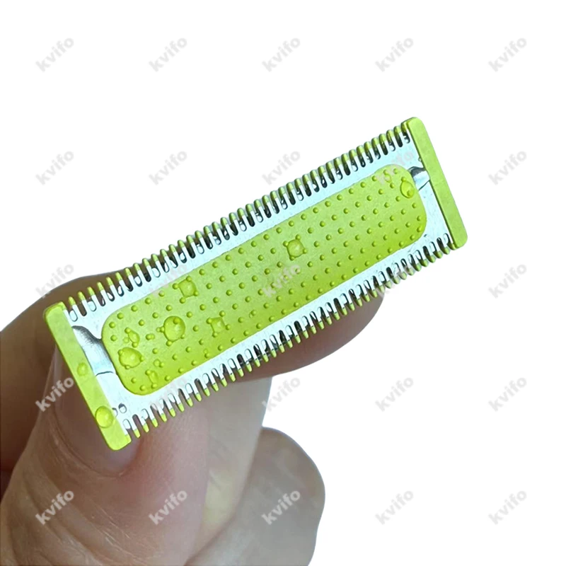 ماكينة حلاقة موديل A/B/C شفرة بديلة لشفرة واحدة وشفرة واحدة QP2520 QP2630 QP2515 QP2510 QP651 ماكينة تشذيب اللحية الكهربائية الهجينة للوجه