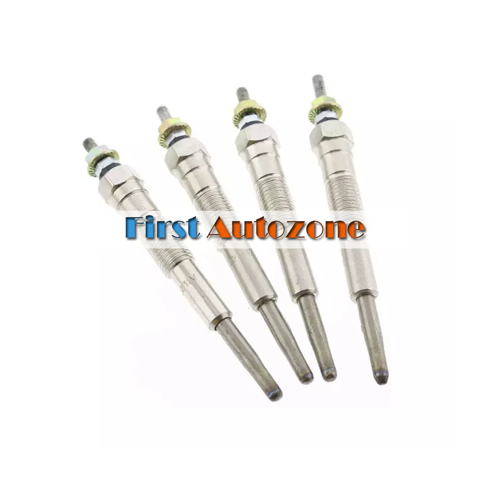 

4x Glow Plug 19850-67030 19850-67020 for Toyota 1KZ-TE HILUX HIACE PRADO 3.0 LTR 96-12