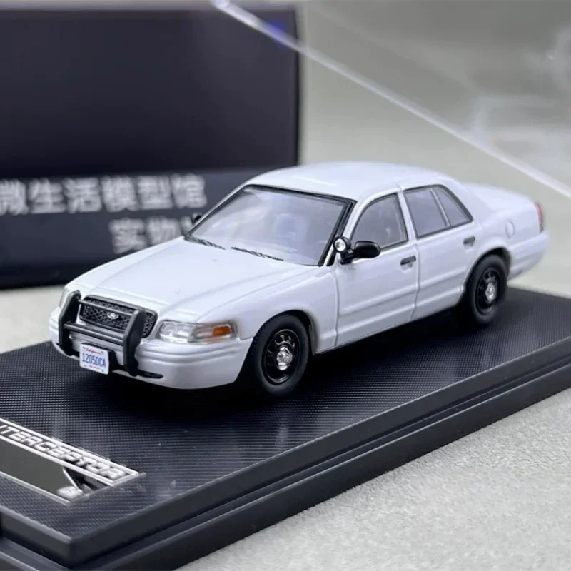 Рисунок 3 - B-M Rollin 1:64 Модель аварийного