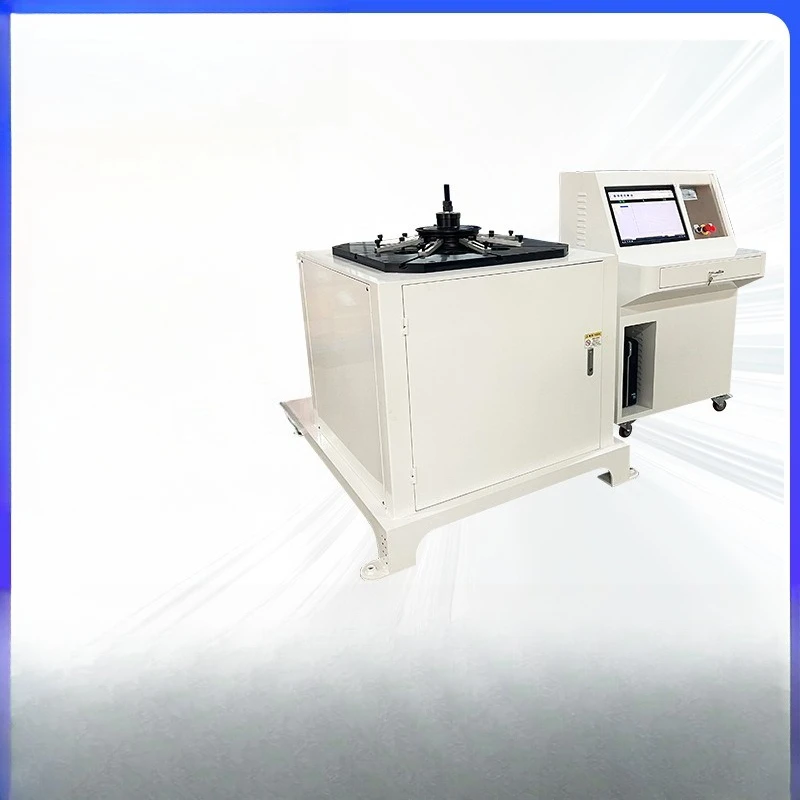 

Wheel hub rotation and bending testing machine Electric vehicle Motorcycle wheel hub centrifugal