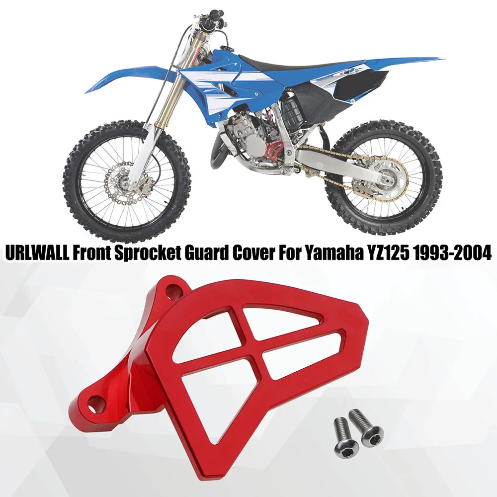 New Sprocket protection cover For Yamaha YZ125 1993-2004