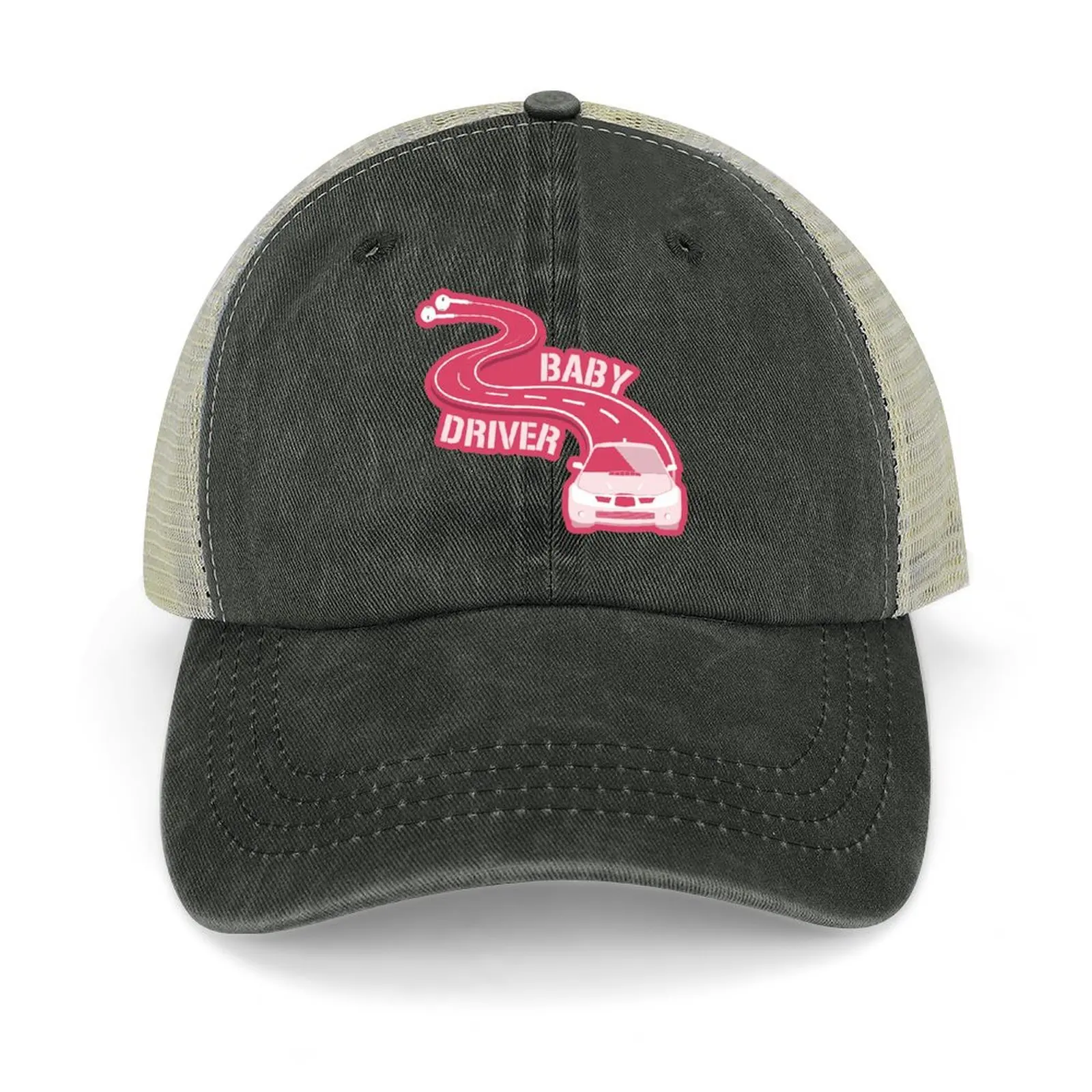 

Baby Driver Baseball Cap Hat Luxury Brand Golf Hat Man derby hat Women's Hats Men's