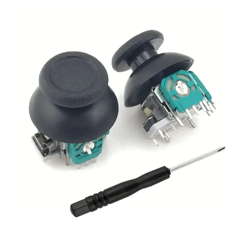 DATA FROG Hall Effect Analog Joystick Replacement for Universal Controller Anti Drift Precision Sensor Module Repair Parts