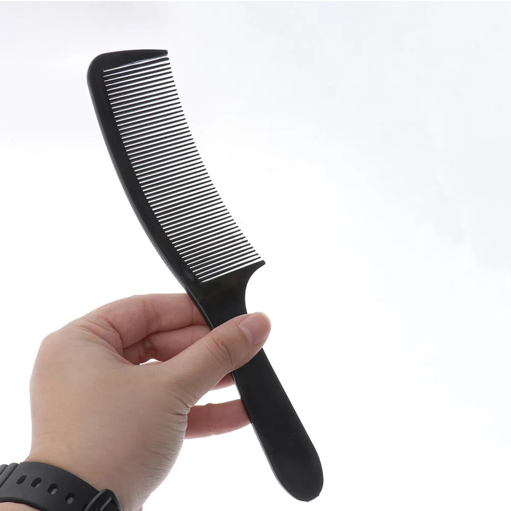 

6pcs Salon Combs Detangling Static-Free Styling Smooth Neat Hair Massage Hairdressing Barber Tools Hair Care Supplies