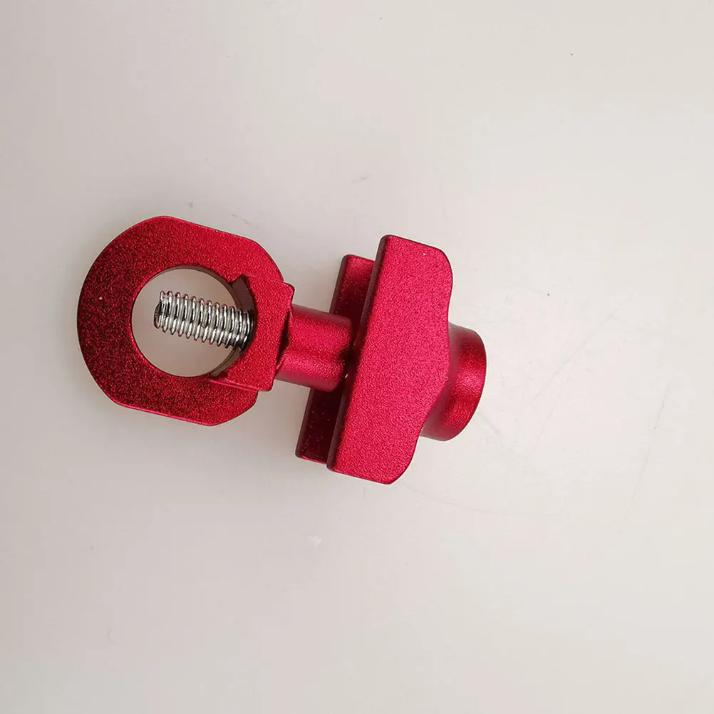 

2Pcs Bicycle Chain Adjuster Aluminum Alloy Tensioner for Smooth Riding Quick Install Single Road City Bike