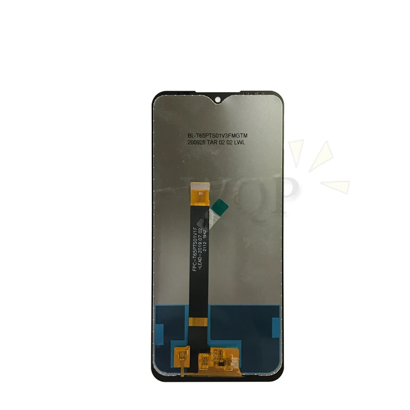 For LG Q51 LCD Display Touch Screen Digitizer Assembly For LG K51 LCD LM-Q510N Display With Frame Replacement parts