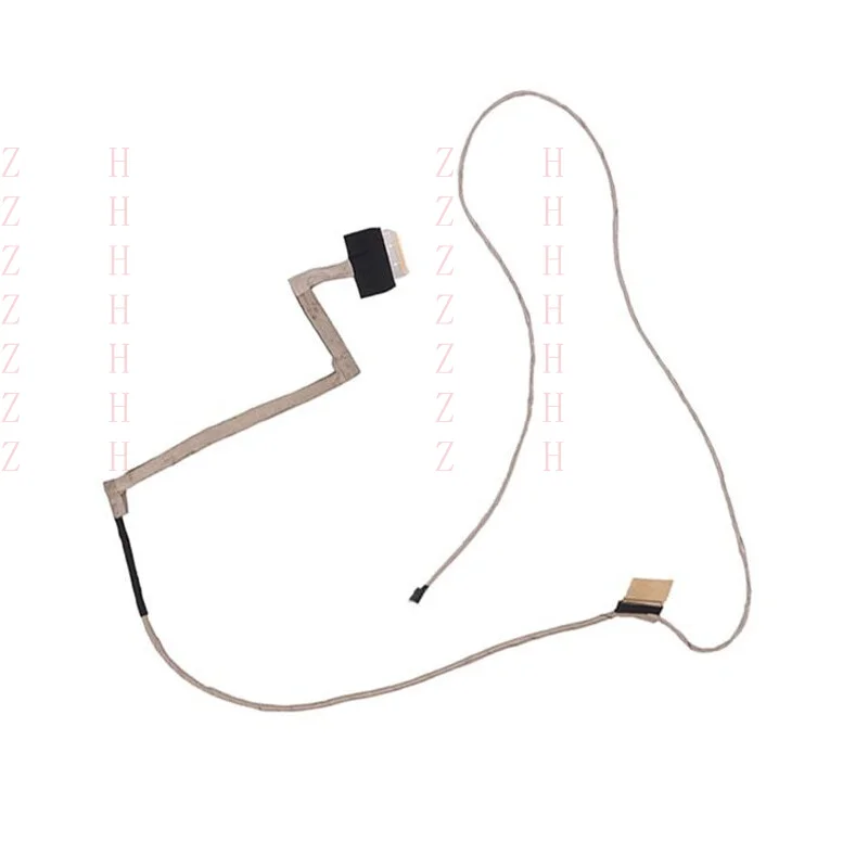 ZZHH DC02001M000 для Lenovo Z400 Z500 Z410 Z510 кабель ЖК-видеоэкрана ноутбука