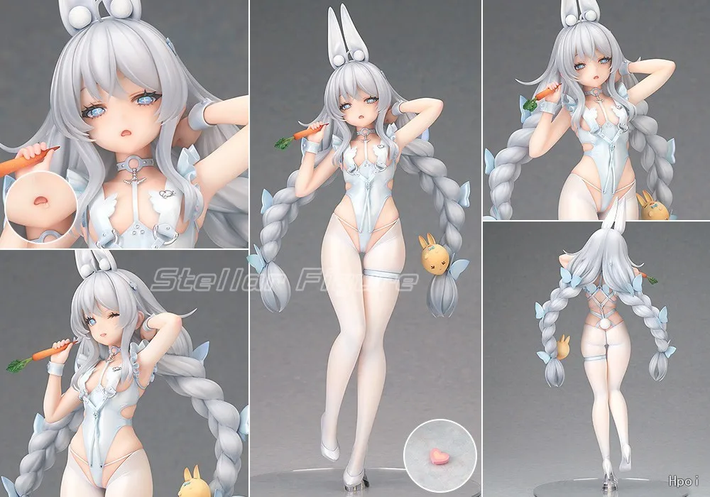 【SF】 en Stock Alter Azur Blue Route MNF Le Malin 1/6 échelle Figure Animation modèle Collection