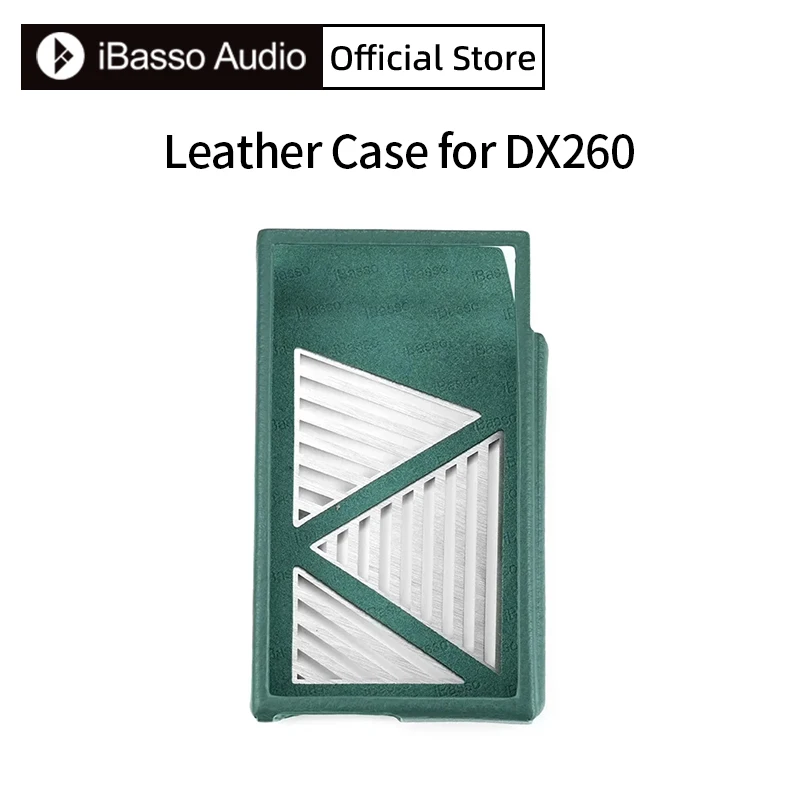 

Официальный кожаный чехол iBasso для iBasso DX260