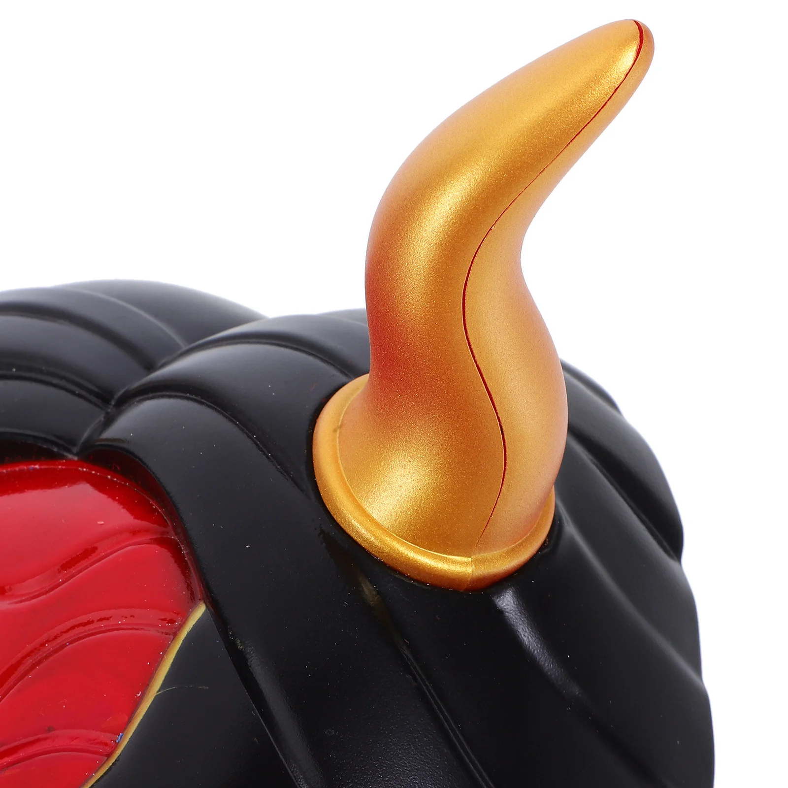 قناع هانا الشيطان الياباني مقرن كامل الوجه كوسبلاي لحفلة الهالوين قناع المهرجان أقنعة مخيفة أقنعة الشيطان اليابانية #2