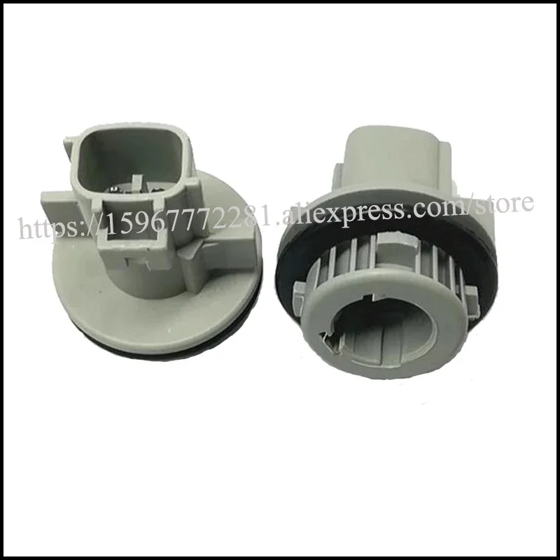 Imagem -05 - Carro Lâmpada Titular Conector Soquete Terminal Pin Plugs Luz Led h2 100set
