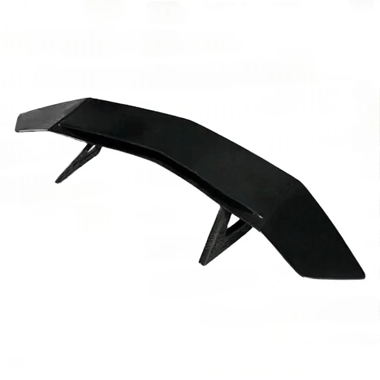 new R STYLE CARBON FIBER REAR SPOILER for 2004-2010 LAMBO MURCIELAGO LP640