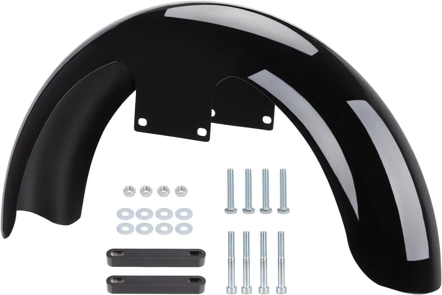 19" Motorcycle Fron…