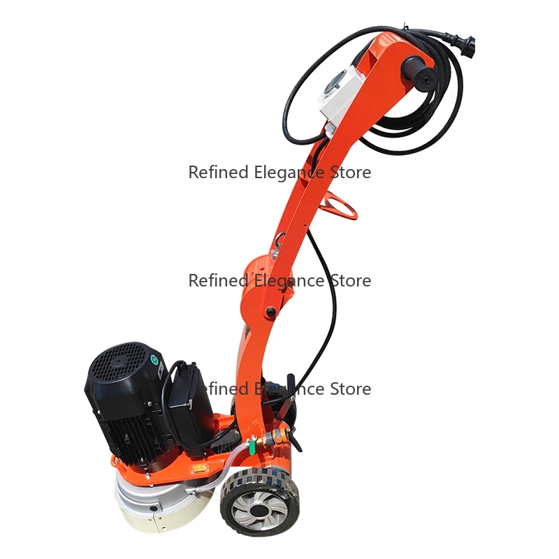 

Construction Electric Floor Grinder Machine for Concrete Polishing Surface Grinding