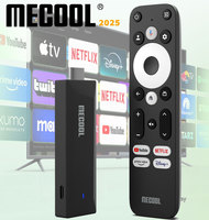 MECOOL MEgo 1 TV Stick Reltek Quad-core 8GB Google Android TV Sticks 4K Dolby Netflix TV Box 2025 High Quality Consoles