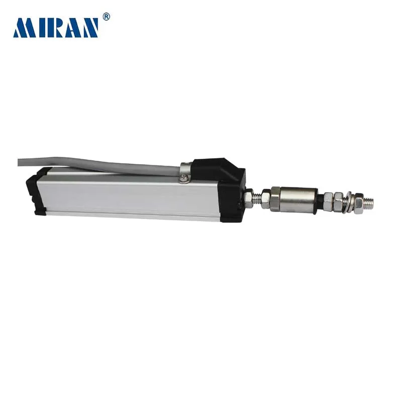 Miran Linear Displacement Transducer KTM 10mm~300mm Small Size Resistive Linear Potentiometer Position Sensor