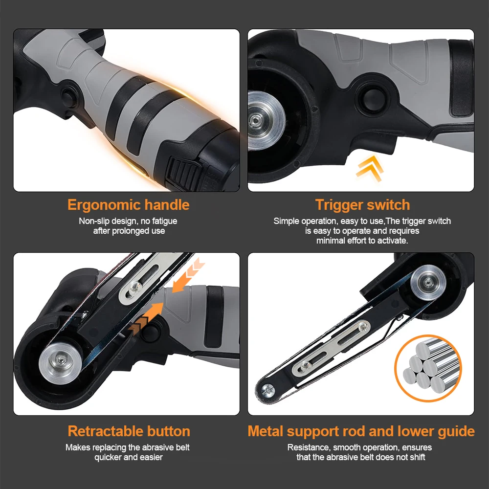 Thumbnail 3 - #30 Best Belt Sander Machines to Buy In 2026