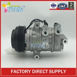 10SC14N 80690114 COMPRESSOR FOR JAC J7 2020-2023 8103010U344L 8103010U3446 JSCC L22000 S531