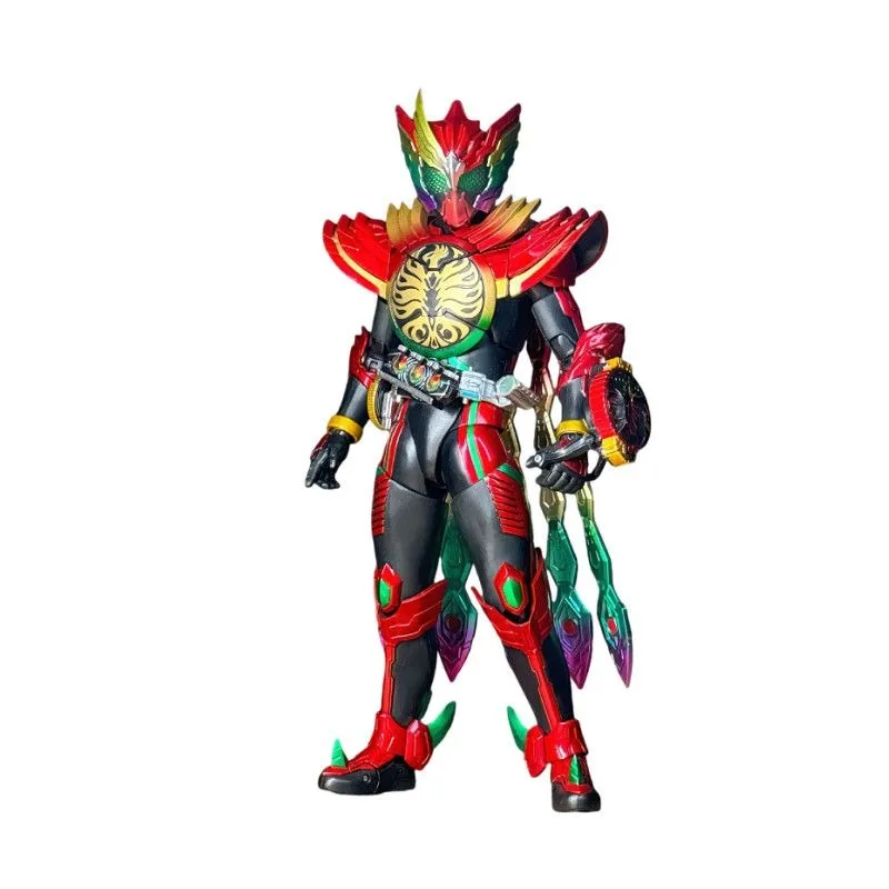 仮面ライダーアニメキャラクタージョイントアクションフィギュアフィギュアモデル創造的人格テーブル装飾飾り男の子のおもちゃギフト