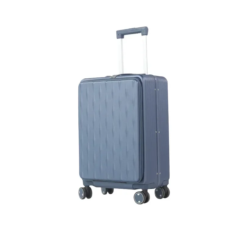 

(099) Open Lid Trolley Case 20-inch Multifunctional Boarding