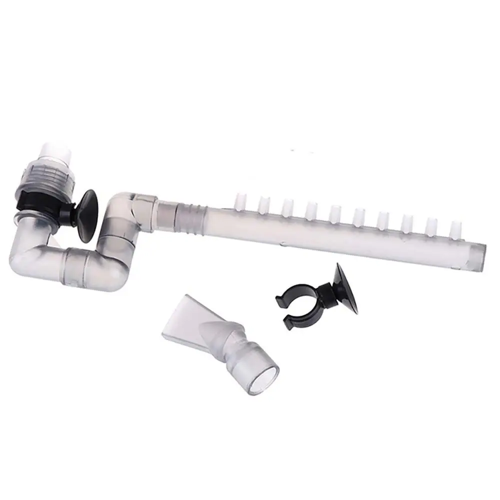 Tank Water Tube Fish Tank Aquarium Tube Filter Inlet Outlet Accessories External Canister Parts Water Inflow Outflow Tube
