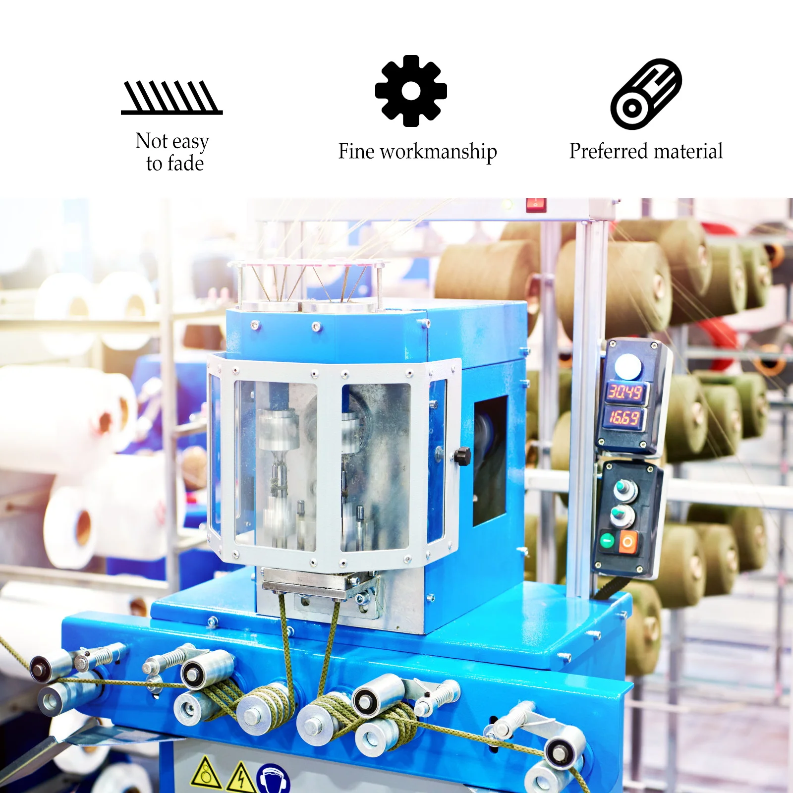 

1 set 1 Set Knitting Machine Adapter 1/4 Inch Steel Bit Crank Handle For Power Screwdriver Knitting Loom Tool Braider Connector