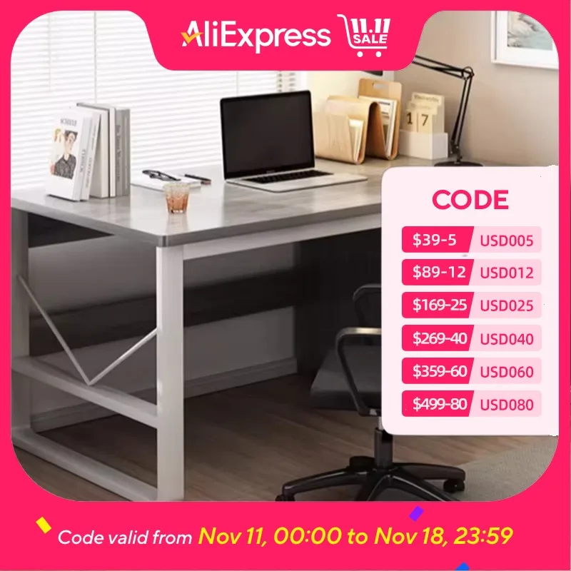 

Wood Computer Office Table Storage Adults Bedroom Gaming Office Table Drawers Executive Escritorios De Oficina Furniture