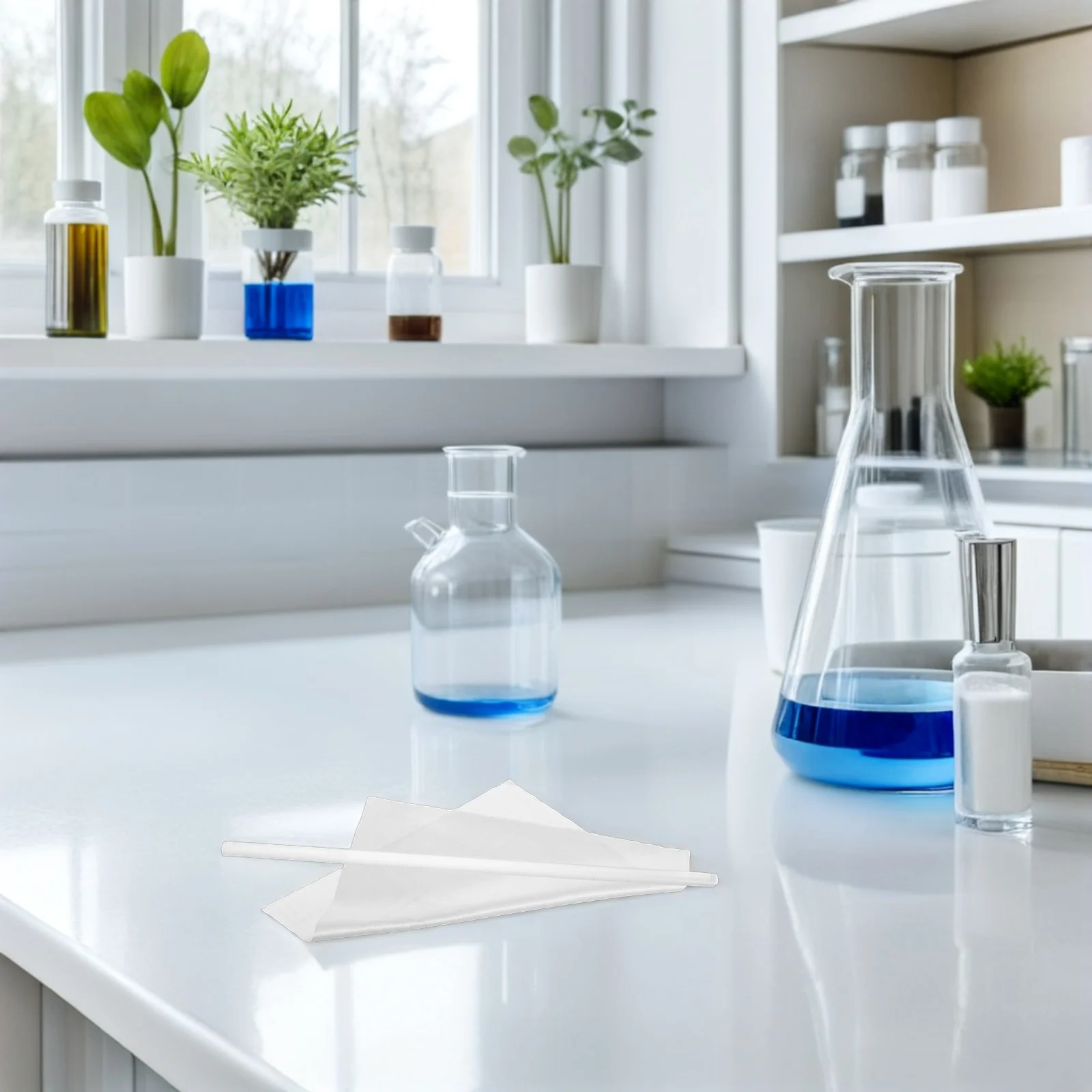 1 مجموعة مجموعة تجربة كهرباء قضيب زجاجي القماش لمدرسة الثانوية فئة الفيزياء وسائل تعليمية لوازم مشروع العلوم