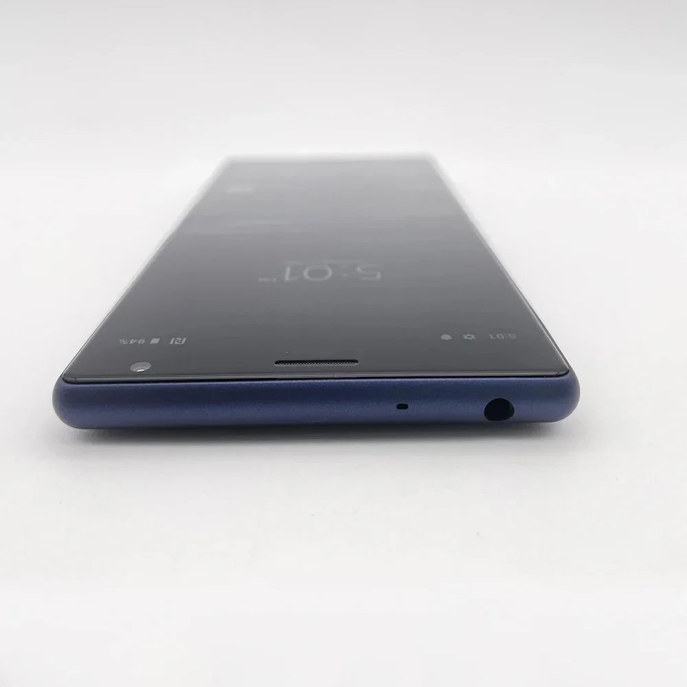 Sony Xperia 10 Plus I3213 I4213 Single/Dual SIM Octa-core 6.5" 4GB 64GB ROM 12MP Cellphone Fingerprint Smartphone