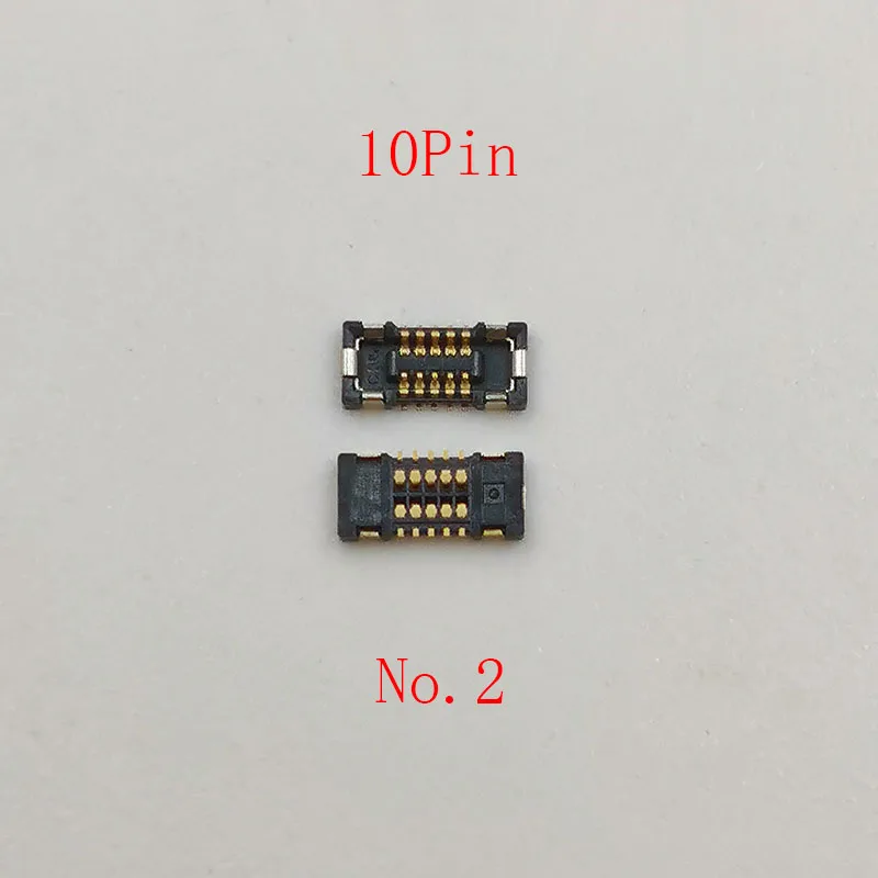 2pcs Return Button Fingerprint Sensor FPC Connector For Samsung Galaxy A12/A22/A72/A32/A42/A52/F12/A13/A23/A53/A14/A04s/A8 Star