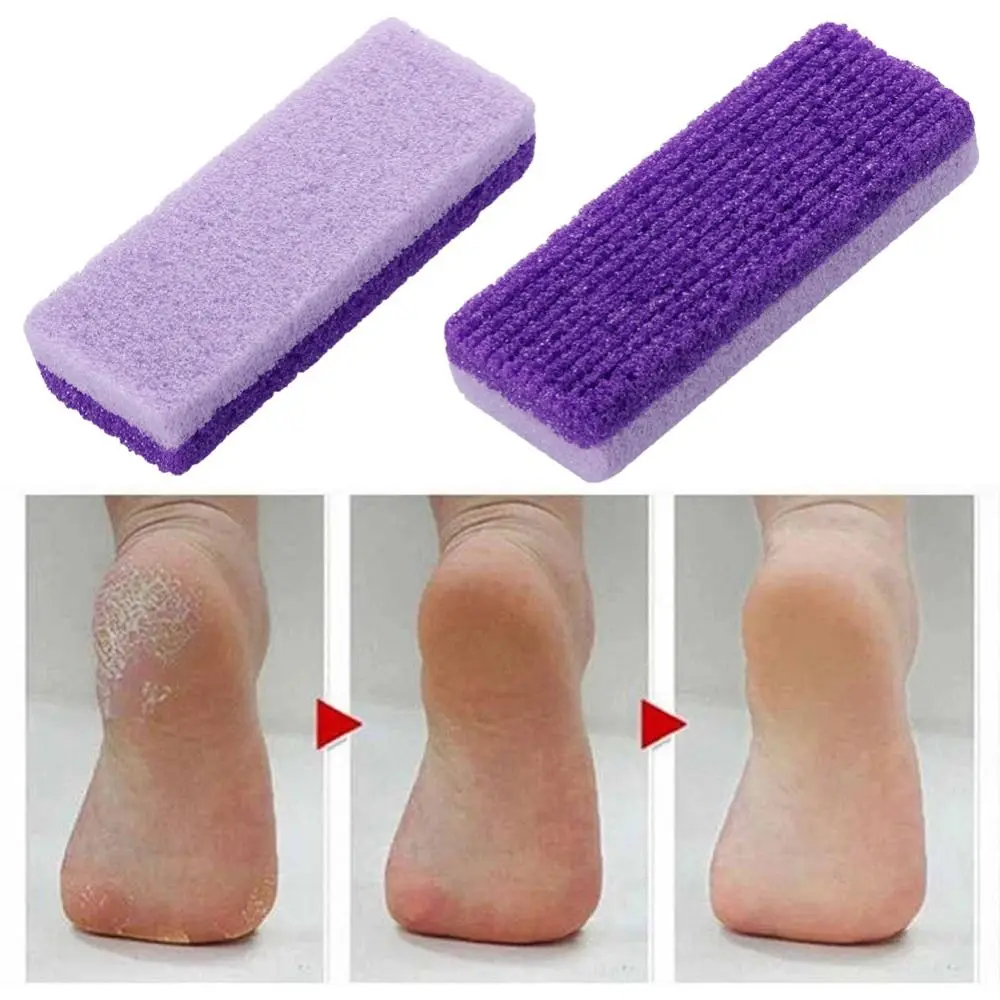 Foot Care Pedicure Dead Dry Skin Beauty Tool Remover Scrub Hard Rough Skin