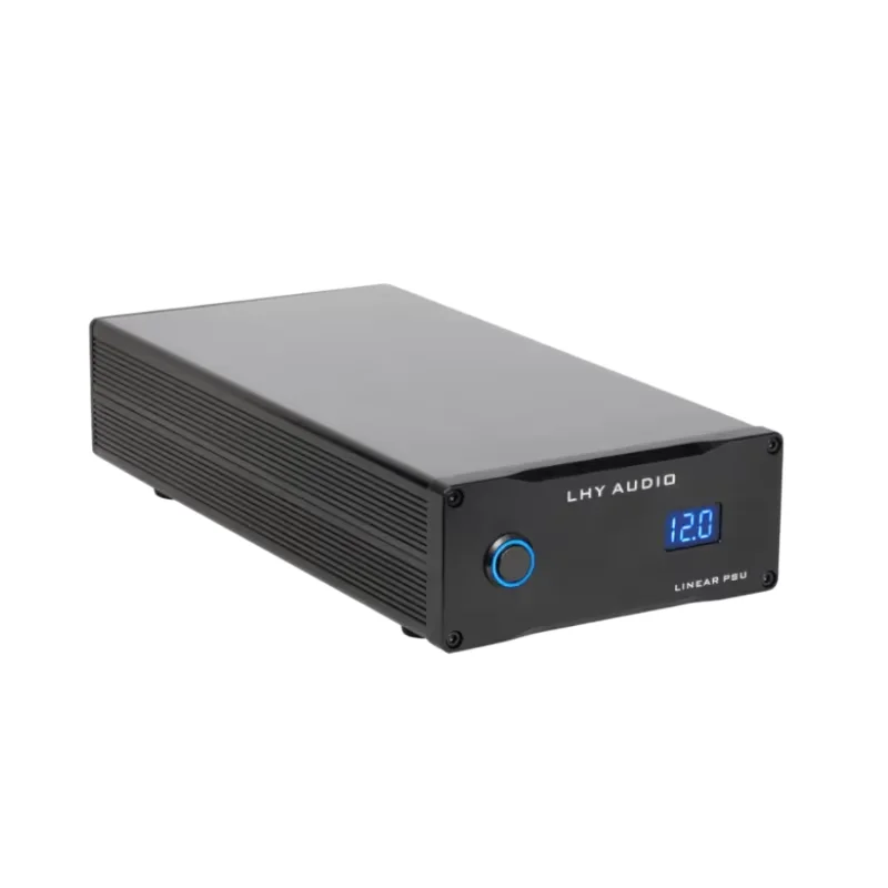LHY 80W DC Linear Stabilized Power Supply DC12V Fever Audio Hard Disk Box NAS Router MAC PCHiFi DC5V 9V 12V 15V 18V 19V 20V