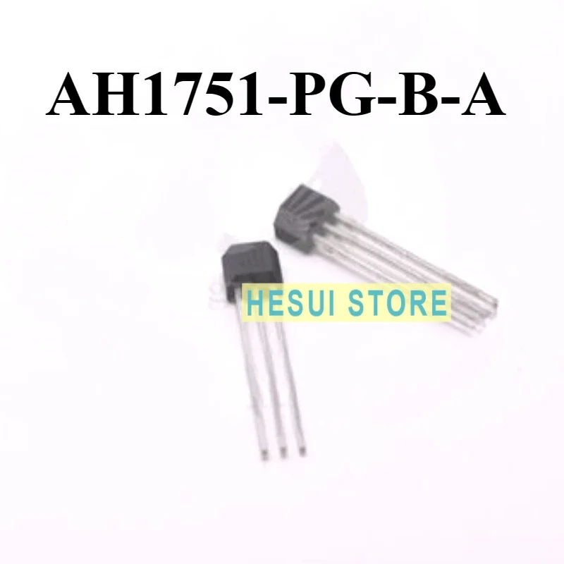 5PCS AH1751-PG-B-A with rotor position sensing current switching encoder RPM detection